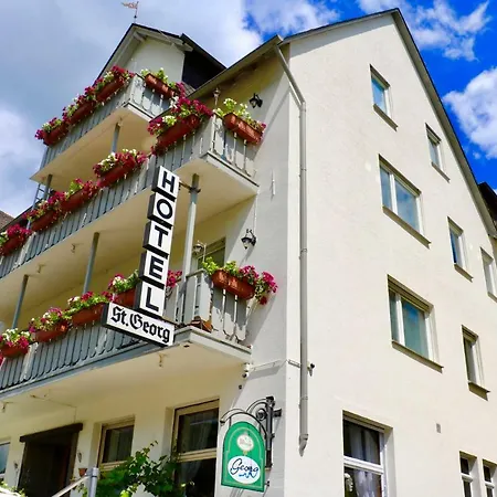 Hotel St. Georg *