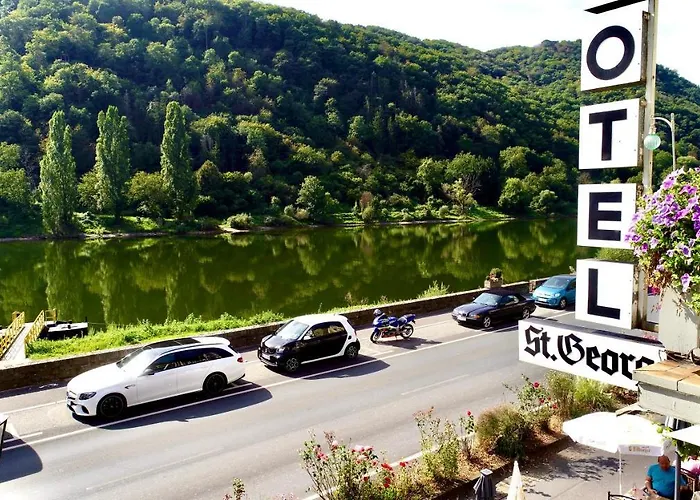 St. Georg Hotel
