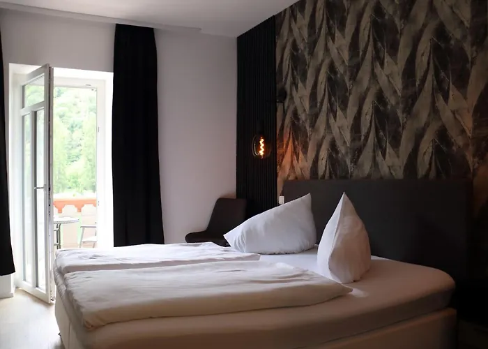 St. Georg Hotel Ediger-Eller