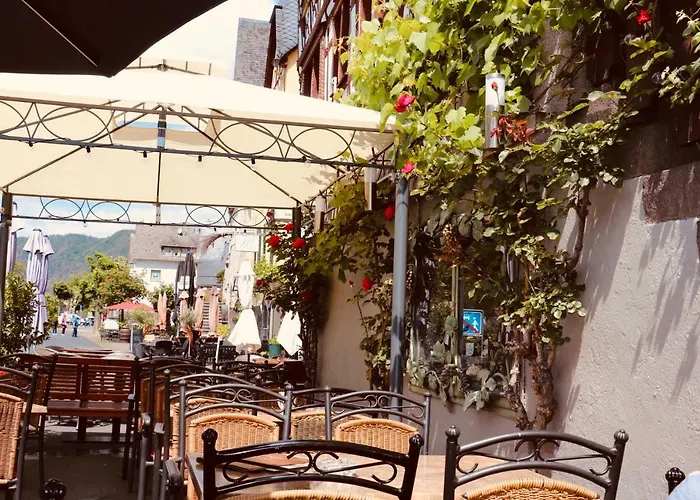 Hotel St. Georg Ediger-Eller