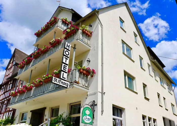 Hotel St. Georg *